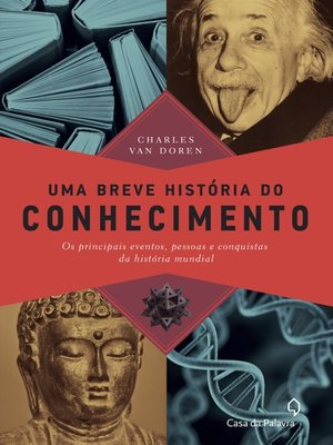 cover image of Uma Breve História do Conhecimento